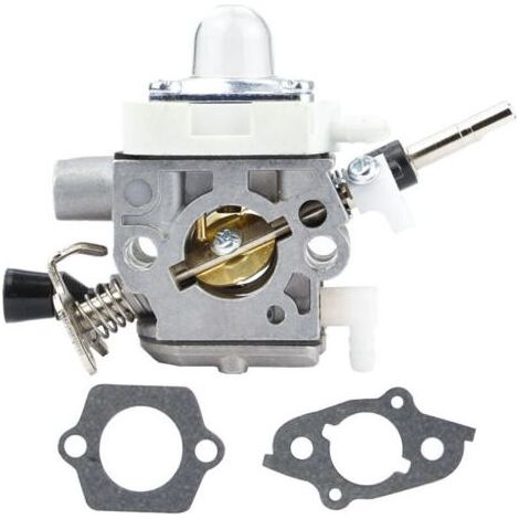 Carburateur FS 240 FS260, kit de carburateur 4147-120-0625 pour Stihl FS240 FS240C FS240R FS240RC FS260C FS260R FS360C FS410C Pièces Carb (1/4)