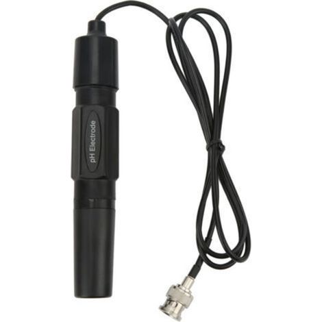 Capteur pH Précis pour Laboratoire Composite PH-201H avec Connecteur BNC 2M - (1/5)