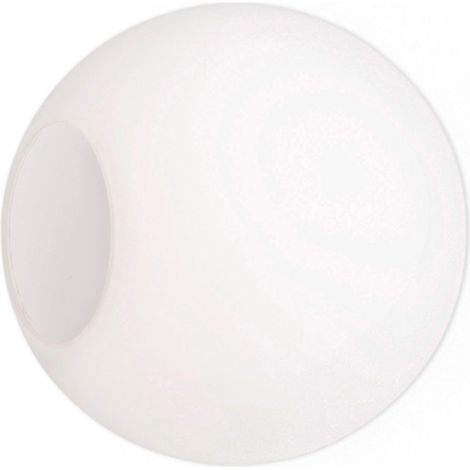 Opale Glaskugel zum Ersatz - Ø220mm