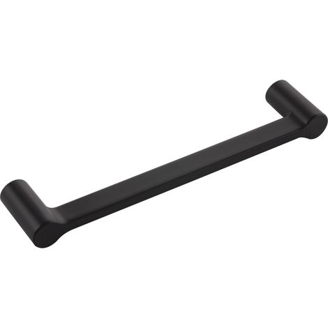 Möbelgriff ScHöheubladengriff Scope LA 160, Breite 176mm, ZN schwarz matt