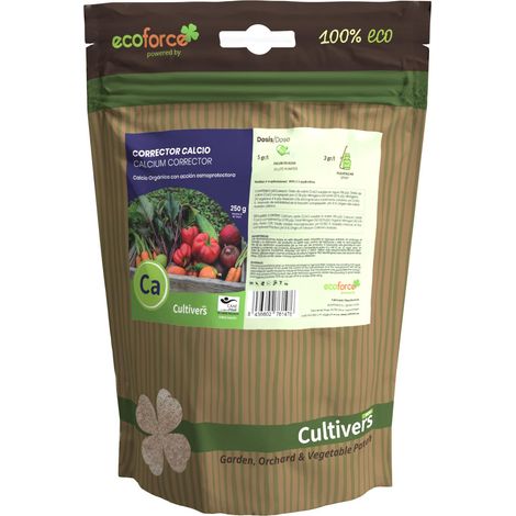 CULTIVERS Corrector Calcio Ecológico 1 kg