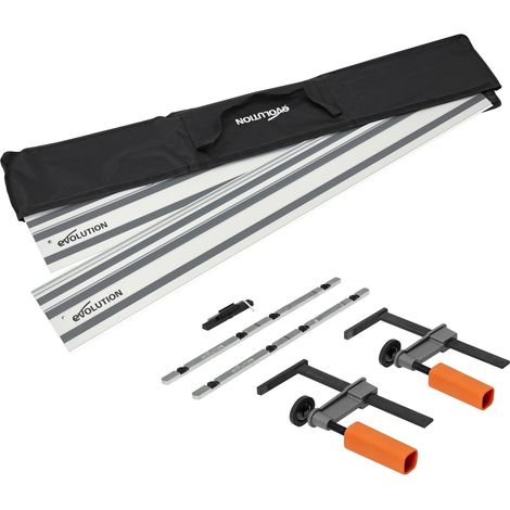 Guida per sega Mentor st2800 g2 280 cm alluminio