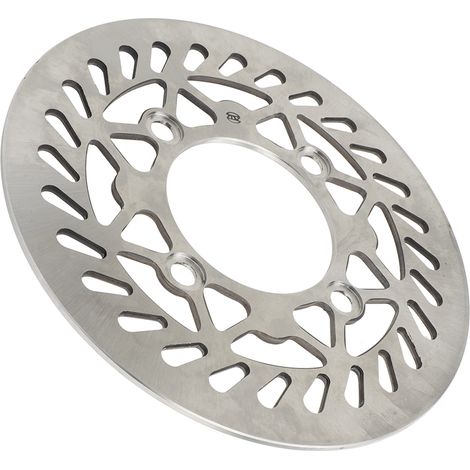 Disque de frein avant 210mm, anticorrosion haute dureté pour moto cross 70cc 90cc 110cc 125cc 140cc 150cc 160cc (1/5)