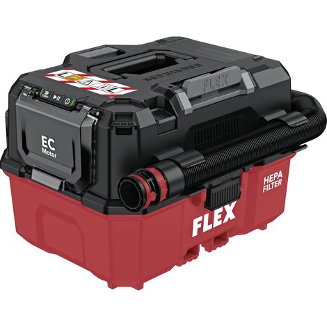 Aspirateur sans fil Flex VC 9 L MC 18 RC (534916)
