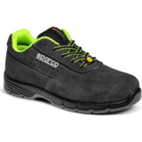 SPARCO SCARPE ONTARIO S1P GRIGIO-VERDE N.37 - 1 pezzo