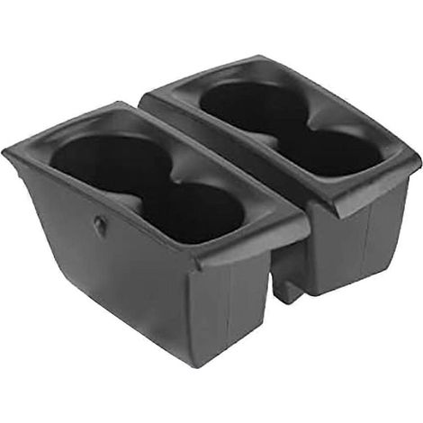 L'insert de porte-gobelet est compatible avec les porte-gobelets des Ram 1500 de 2019 à 2026 et remplace les porte-gobelets 5YK46TX7AC et 5YK47TX7AC. (1/5)