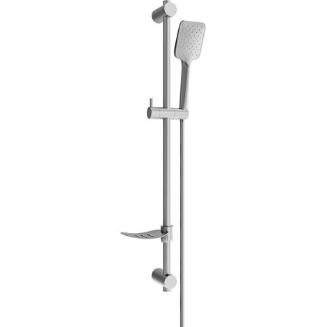 Mexen DF62 set doccia scorrevole, grafite - 785624582-66 (1/2)