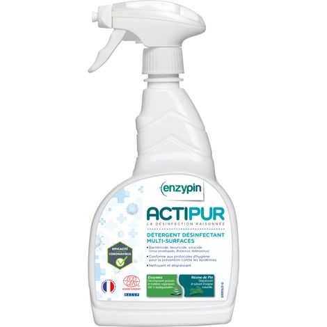 Actipur multi-surfaces prÊt À l'emploi - LE VRAI PROFESSIONNEL - Nettoyant multi-surfaces