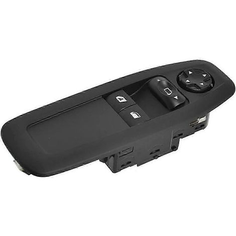 Commande de lève-vitre pour Peugeot 208 200 - Lève-vitre électrique pour conduite à droite (1/4)
