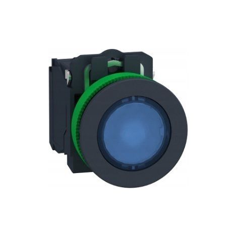 Dispositivo di comando Schneider Electric xb5fw36m5 230-240V AC IP69K
