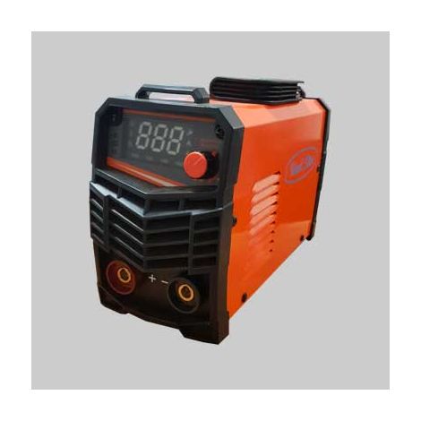 saldatrice inverter 'power 160' ideal star campo di regolazione: 20-160 amp