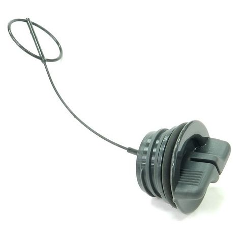 Bouchon essence tronconneuse Alpina (1/2)
