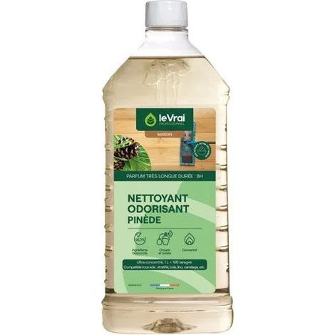 Le Vrai Limpiador perfumado "Bosque de pinos", 1L