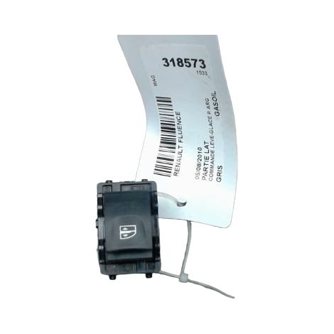 Commande Leve-glace Porte Arg RENAULT Fluence [PRODUIT D'OCCASION]♻️254210001r (1/3)