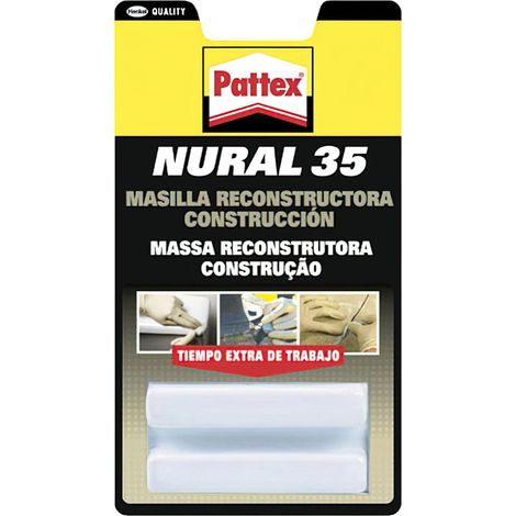 Nural- 35 Weiß (1 Tablette 50 Gramm)