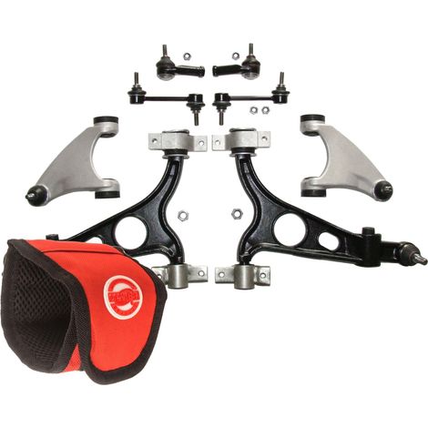 JUEGO DE KIT DE SUSPENSIÓN DELANTERA 36801-SET-MS (1/5)