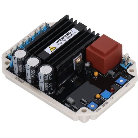 Régulateur de tension KF306A 180V, convertisseur automatique pour groupe électrogène sans balais (1/5)