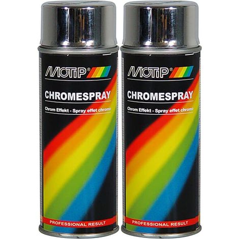 Barniz efecto cromo, 400 ml 04060PLMOT (1/3)