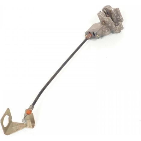 [PRODUIT D'OCCASION] Serrure de selle origine pour Scooter Peugeot 50 V-Clic 4T 2007 à (1/2)
