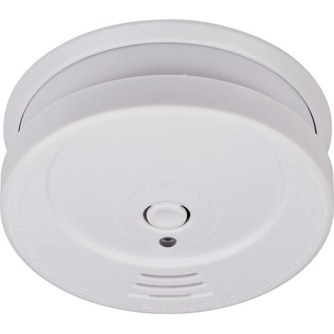 Brennenstuhl RM C 9010 Rilevatore di fumo a batteria (Ø x A) 100 mm x 35 mm (1/5)