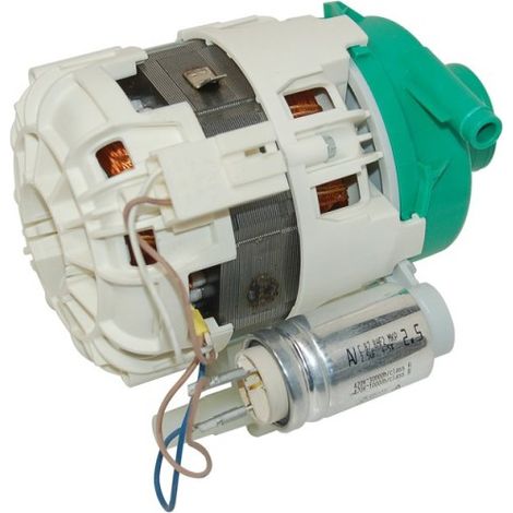 Smeg 695210502 Dishwasher motor pump