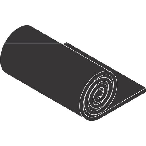 hansgrohe Schallschutzmatte RainDrain 1250x300x5mm