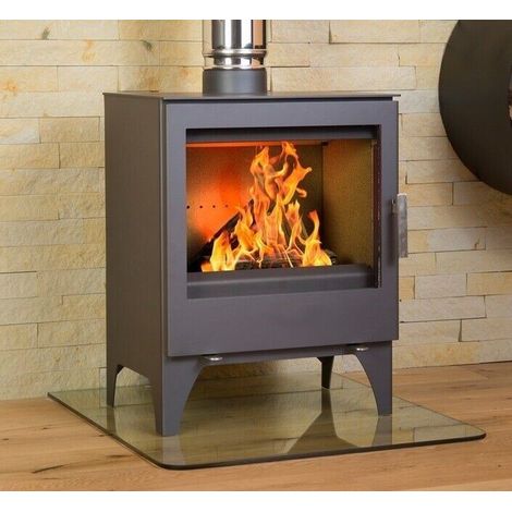EEK A+ Kaminofen Victoria Modena L - 9.8 Kw (1/5)