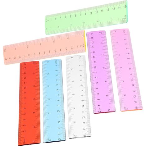 Ensemble d'outils de dessin CANIGHT 14 pièces, règles mesure (1/5)