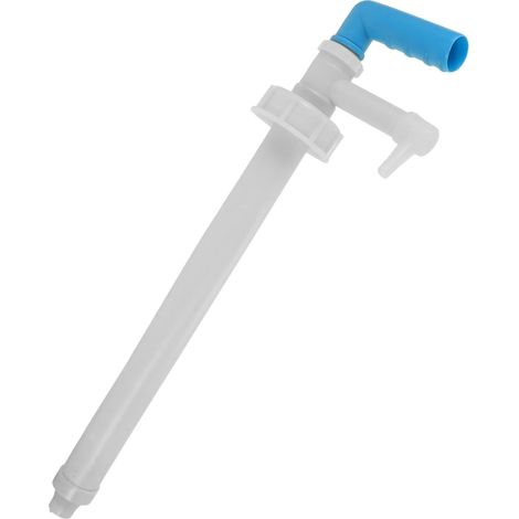 Pompe à Miel Manuelle pour Distributeur Tête de Pompe de Rechange Utilisation la Cuisine et Restaurant Matériau Plastique Sécurisé Contrôle Précis Entretien Simple Polyvalente pour