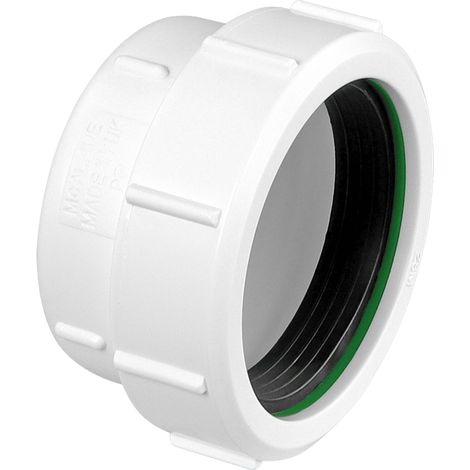 McAlpine Z23U 2" Waste Pipe Blank Cap (1/3)