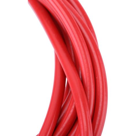 Câble de frein de vélo de 3 mètres pour vélos de route et VTT (rouge) (1/5)