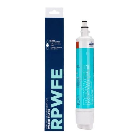 BUNTHAUS PA Élément filtrant du réfrigérateur (1/4)