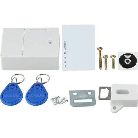 ABS Smart Lock für Möbel (1/5)