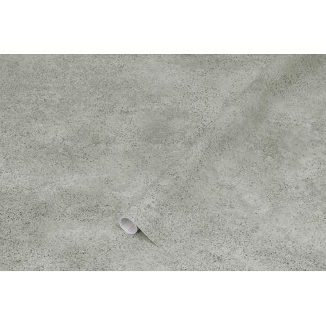 film adhésif pour meuble décoratif – Salazar concrete 67,5 cm x 2 m (1/4)