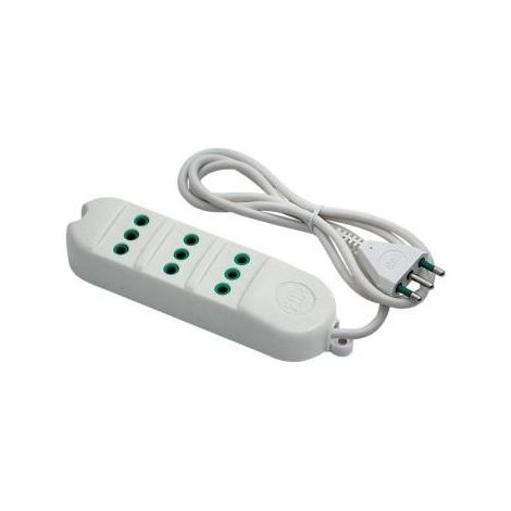 Fme Prolunga Multipresa 3X0,75 3 P. 41000 (1/2)