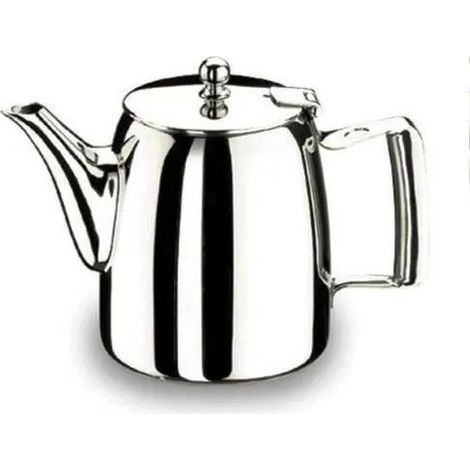 Cafetera lacor cafetiere luxe capacidad 1 litro acero inoxidable