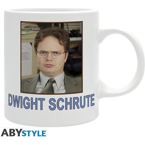 TAZA 320 ML DWIGHT THE OFFICE