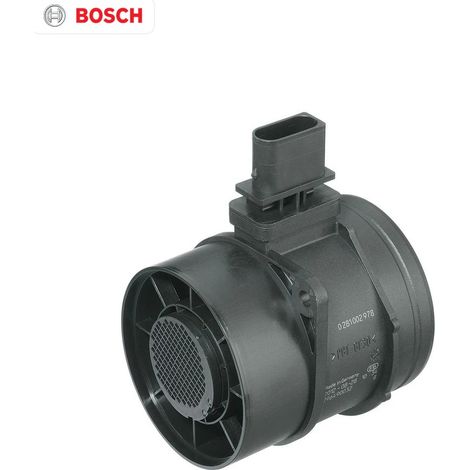 Débitmètre de masse d'air BOSCH 0 281 002 978 MERCEDES-BENZ 000 094 34 48