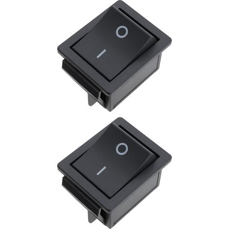 2 Interrupteurs pour Meuleuse D'établi 5140051-20 16A 250V Marche/Arrêt Compatible avec DW756 DW758 (1/5)