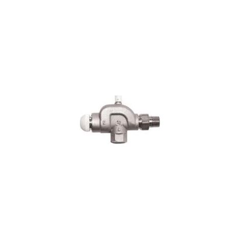 Herz TS-E Thermostatventil Eckform, spezial m.Luftventil 1/2" 1772821 (1/2)