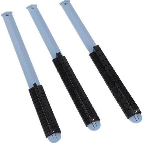 Support de Rail à Pince à Douille, ABS Robuste, à Ressort, Facile à Utiliser, Métrique et SAE, pour L'organisation des Armoires à Outils (3PCS) (1/5)