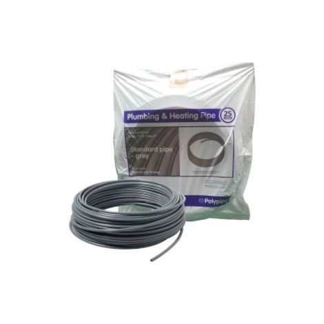 Tubo en rollo - STANDARD HIDRÁULICA Medidas: Ø28mm x 25 m