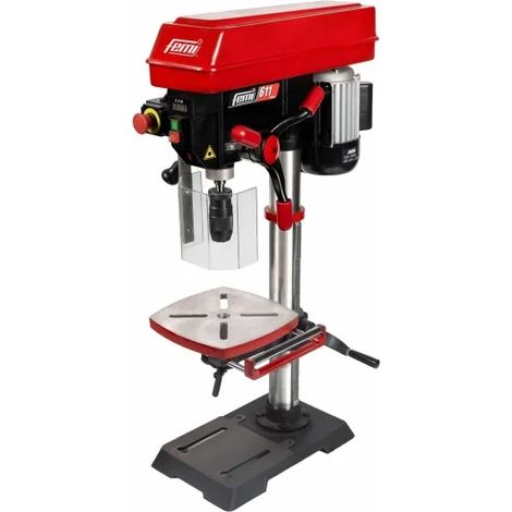 Femi 611 Vario Trapano a colonna da banco 8206101