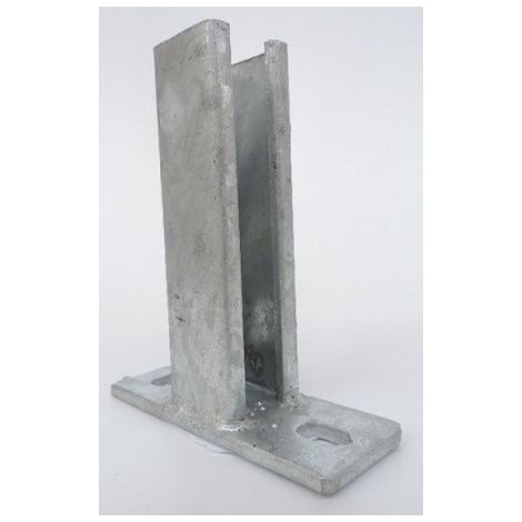 Console 41x41 Longueur 150 - Charge lourde - Finition GAC GEWISS MV61247