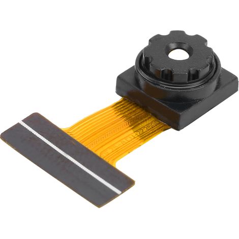 Caméra OV7725 0.3MP 60FPS VGA, Module Vision pour Arduino et Raspberry Pi, Angle 25° (1/5)