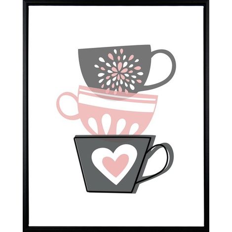 Immagine 40x50x2,3 cm 3D in cornice