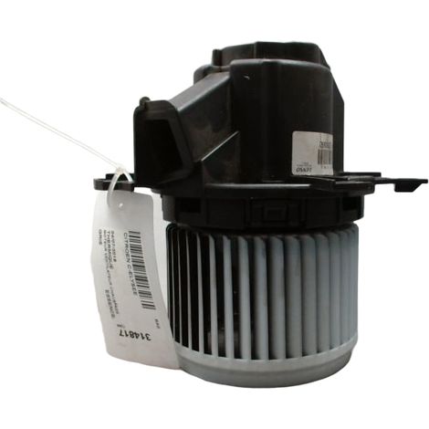[PRODUIT D'OCCASION] Moteur Ventilateur Chauffage CITROEN C-elysee ♻️ Ref Oe. 1609170880 - Garantie à vie (1/4)