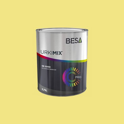 Pot de Peinture Polyuréthane / bi composant RAL Design 100 90 50  Satin - 1kg
