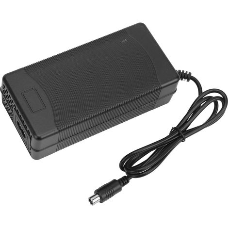 Chargeur rapide pour trottinette électrique 42 V 3 A, compatible avec les batteries Xiaomi M365 et Ninebot (prise ESEU), 100-240 V. (1/5)