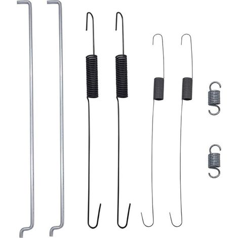 Kit Ressort Retour Accélérateur & Tige Gouverneur pour Honda GX160 GX200 GX120 196cc 212cc 224cc Mini Moto Kart Groupe 2–4kW (1/5)